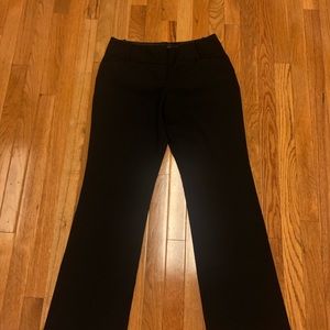 Limited Suit Pants